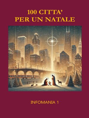cover image of 100 città per un Natale
